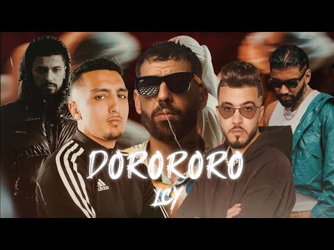 Didine Canon 16 feat. MORAD X Sanfara X Samara X Gustavo - DORORORO | REMIX PROD. LCY20K