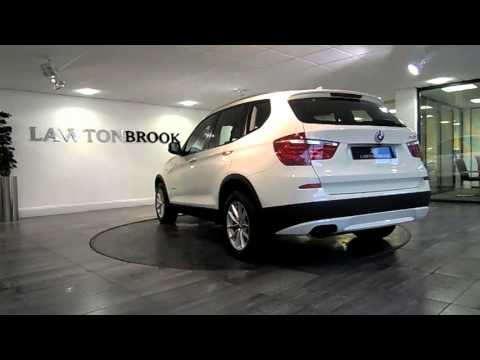 BMW X3  Lawton Brook