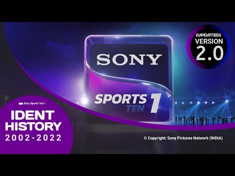 Sony Sports Ten (previously 