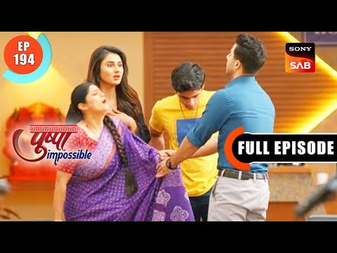DNA Test Ka Result - Pushpa Impossible - Ep 194 - Full Episode - 19 Jan 2023