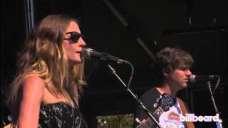 Court Yard Hounds LIVE at Lollapalooza 2013