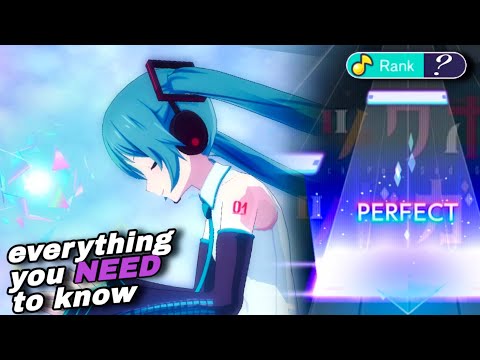 [PROJECT SEKAI] A Guide for Beginners!