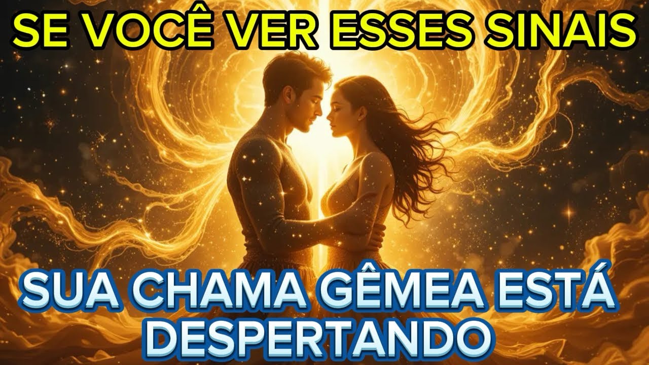 Como Reconhecer o Despertar de Sua Chama Gêmea Corredora: 8 Sinais Inconfundíveis