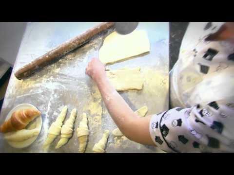 La tradicional panadería francesa en Bogotá.