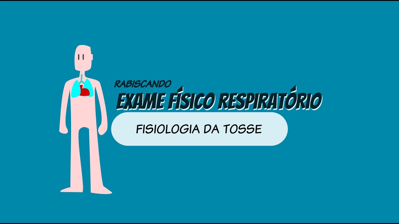 Mecanismos fisiológicos da Tosse