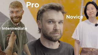 Pro route setter vs Amateur route setter || Come Climb With Me