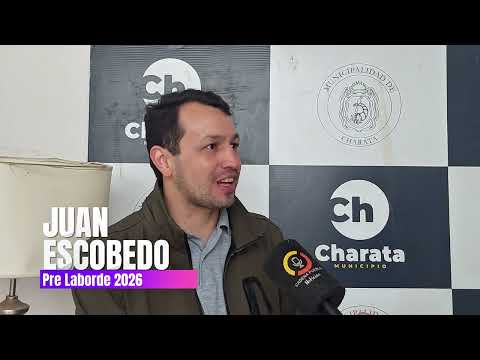 PRE LABORDE EN CHARATA CHACO 
