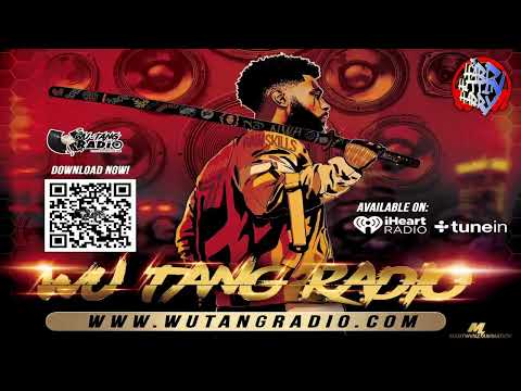 MIDDAY MIXTAPE - WU-TANG RADIO - WU-BANGERS, 90's & 2000 Hiphop, Breakbeats