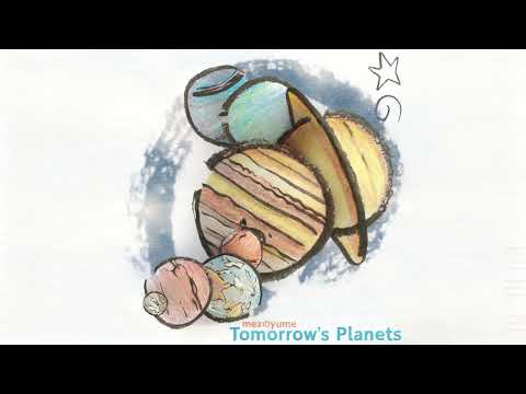 Tomorrow's Planets - Candimā Man
