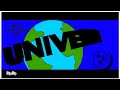 Universal Pictures Intro Made In Flipaclip Animated