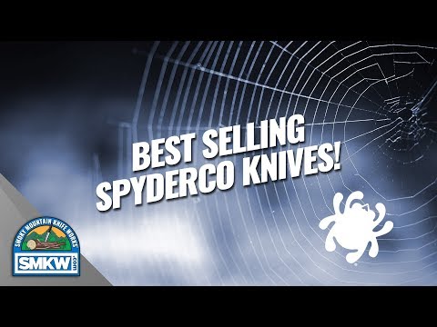Guys Talk Knives: Best-selling Spyderco (Ep. 47)