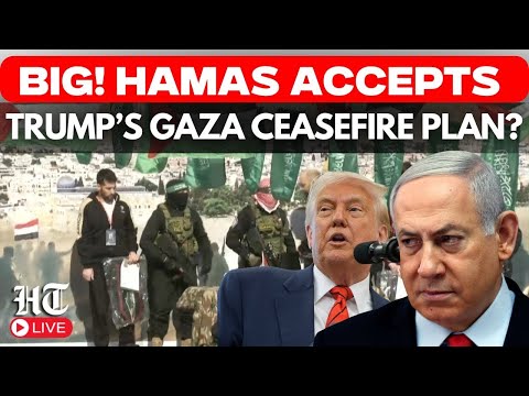 Israel Hamas War Live | Hamas Gives 1st Brutal Statement On Hostage Deal To Shock Netanyahu