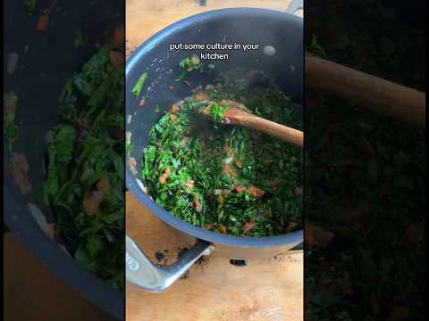 Сукума Вики из Кении. Спасибо @sheila_mathu за помощь в редактировании рецепта, ссылка на который...