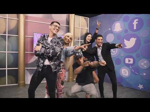 Tour de prensa YAKEAR - Sarodj X Sixto Rein