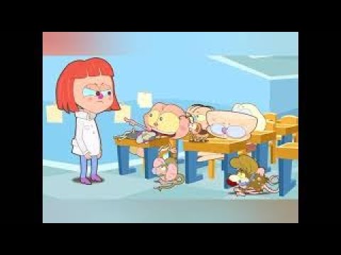 As Aventuras Mongo & Drongo Em  : Dia de levar os Bichinhos pra Aula