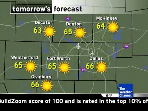 (Old) Custom IntelliStar 1 SD: Dallas-Ft. Worth, TX - 11/07/2015