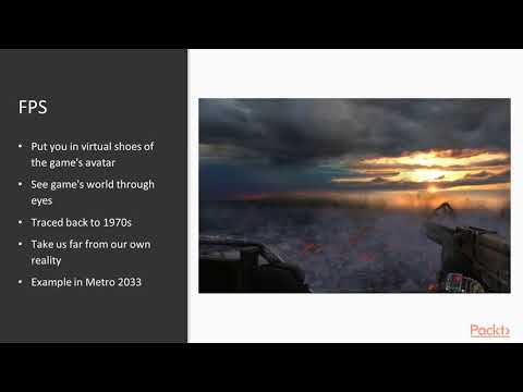 Unity 2017 2D Game Development Beginners Guide An Overview of Game| packtpub com