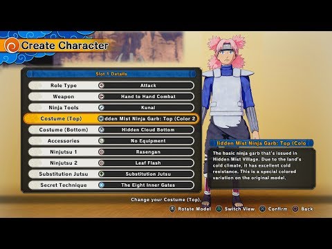 Naruto To Boruto: Shinobi Striker - Official 5th Anniversary