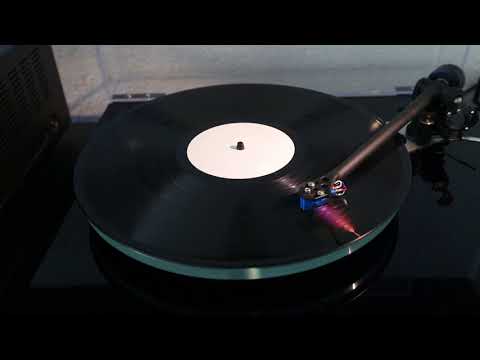 Ulvesang - The Hunt TEST PRESSING 12" Vinyl Full Recording