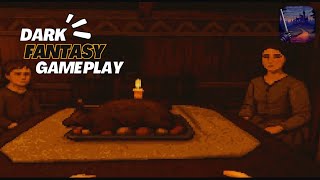 Dark Fantasy: The Last Pixel Knight ( demo ) game play