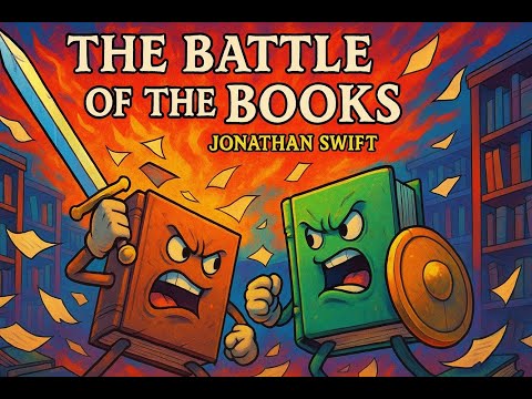 Summary and analysis of The Battle of the Books by Jonathan Swift