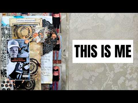 Where My Story Meets The Page/Transformation Junk Journal Pt. 4