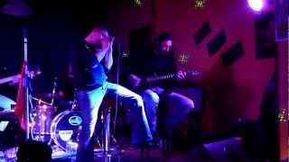 Senza Far Rumore Unplugged- Senzaventoband@BlascoBar - Tributo Timoria