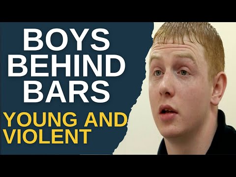 Polmont Prison: How Scotland Handles Its Most Dangerous Young Offenders (Ep 2)