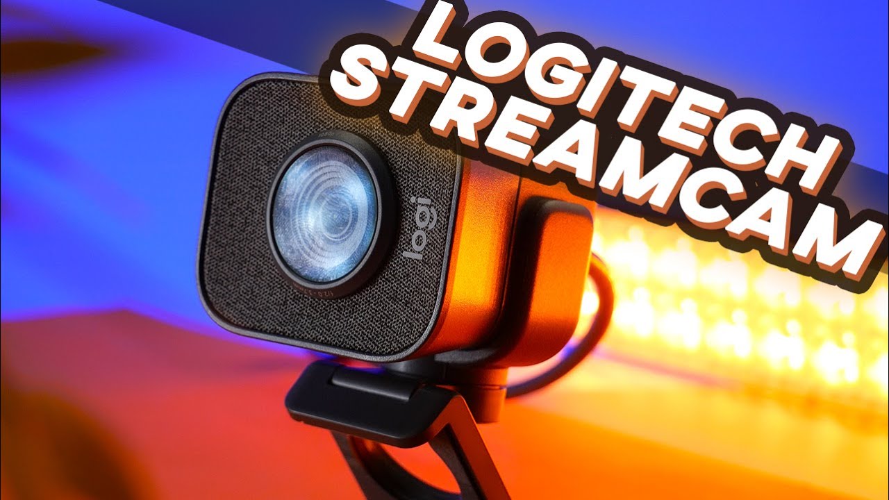Logitech Streamcam | Une bonne webcam pour le streaming et la visio-conférence ?