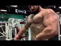 Trying to Look Huge w/ Ziegler Monster