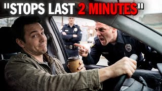 LAWYER: Say These 4 Lines—Cops End the Stop in 2 Minutes