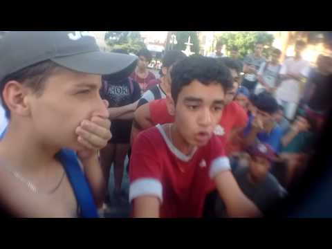 BRUNO - SHYA vs NANO - BEK | 8VOS | WARRIORS DEL UNDER