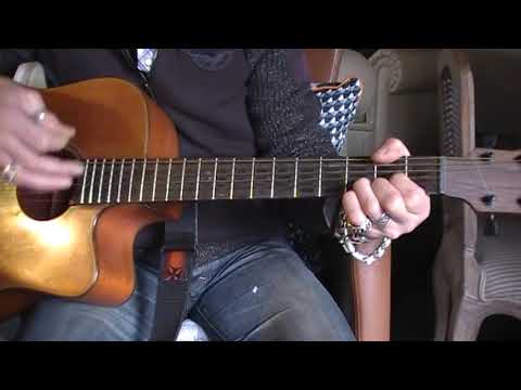 Frankie Miller Gladly Go Blind acoustic cover