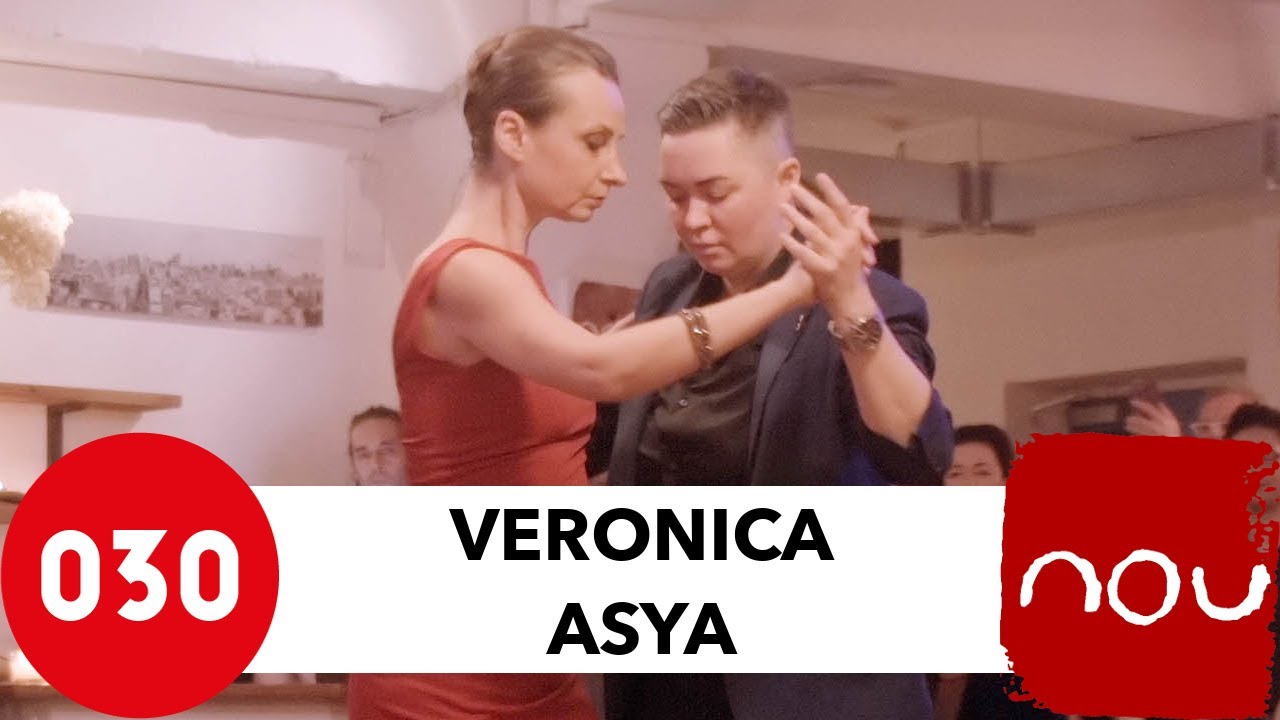 Veronica Toumanova and Asya Moiseeva – Espérame en el cielo