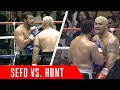 They Were BEGGING To Get KNOCKED OUT Ray Sefo Vs Mark Hunt FIGHT HIGHLIGHTS