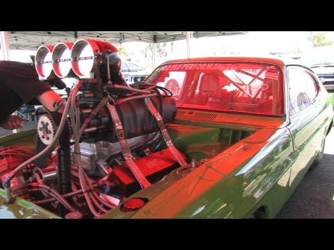 APSA Pro Street Shootout -  part 1