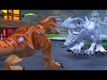 LEGO Jurassic World Walkthrough Part 20 Jurassic World Ending Jurassic World