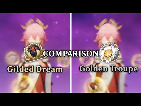 Best Artifacts for Yae Miko - Artifacts Comparison | Genshin Impact