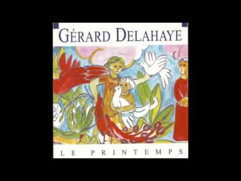 Gérard Delahaye -  Ballade des trois Rois