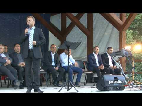 Iosif Berce - Silit să urci în corabie - Marcu 6 v45-52 - www.predic.ro