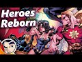 Marvel S Heroes Reborn 2021 Marvel S Evil Justice League Full Story From Comicstorian