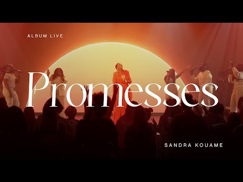 Sandra Kouame | Promesses - Live (Vidéo Officiel)