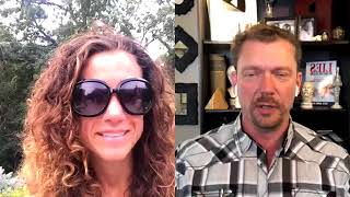 Maria talk with Dr Ken Berry