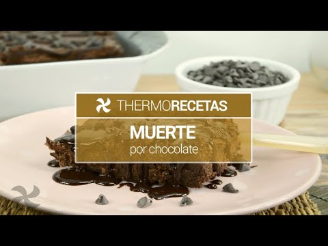 Muerte por chocolate