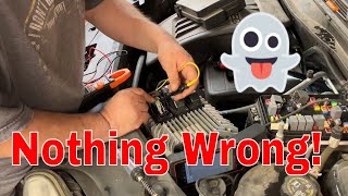 Chasing Ghosts - 2017 GMC Terrain Temp Sensor Diagnosis