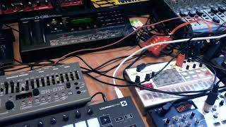 Video thumbnail for RK006 MIDI / Sync switching by Retrokits