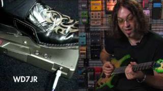 Video thumbnail for Effect Pedal Demo: WD7JR by Ibanez Guitar