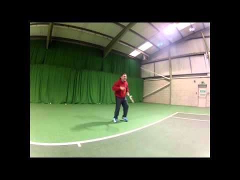 Wilson BLX Juice 100 Tennis Racket Review 2012