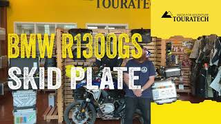 Expedition XL Skid Plate, BMW R1300GS / ADV
