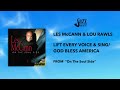 LES MCCANN & LOU RAWLS: LIFT EVERY VOICE & SING/GOD BLESS AMERICA